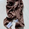 Muoti Bohemiana Huivit | Crochet Mesh Huivi, Camel