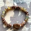 Muoti THE MOSHI Korut | Abbie Rannekoru, Brown