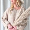 Muoti BYPIAS Neuleet | Angie Neule, Beige